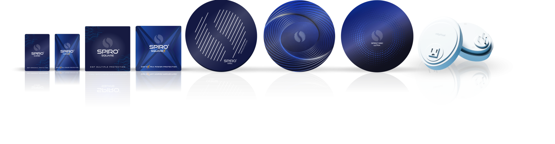 SPIRO-productos
